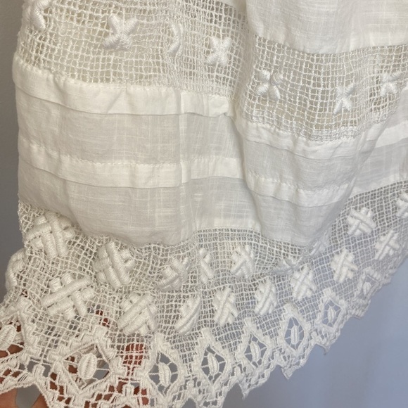 Free People Sounds of Summer Tunic Dress - Picture 4 of 8